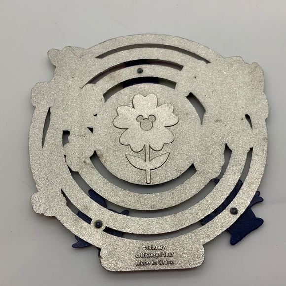 Disney World Toy Story Run 10 Mile Springtime Surprise Spinner Aliens 2023 Medal - Picture 8 of 12